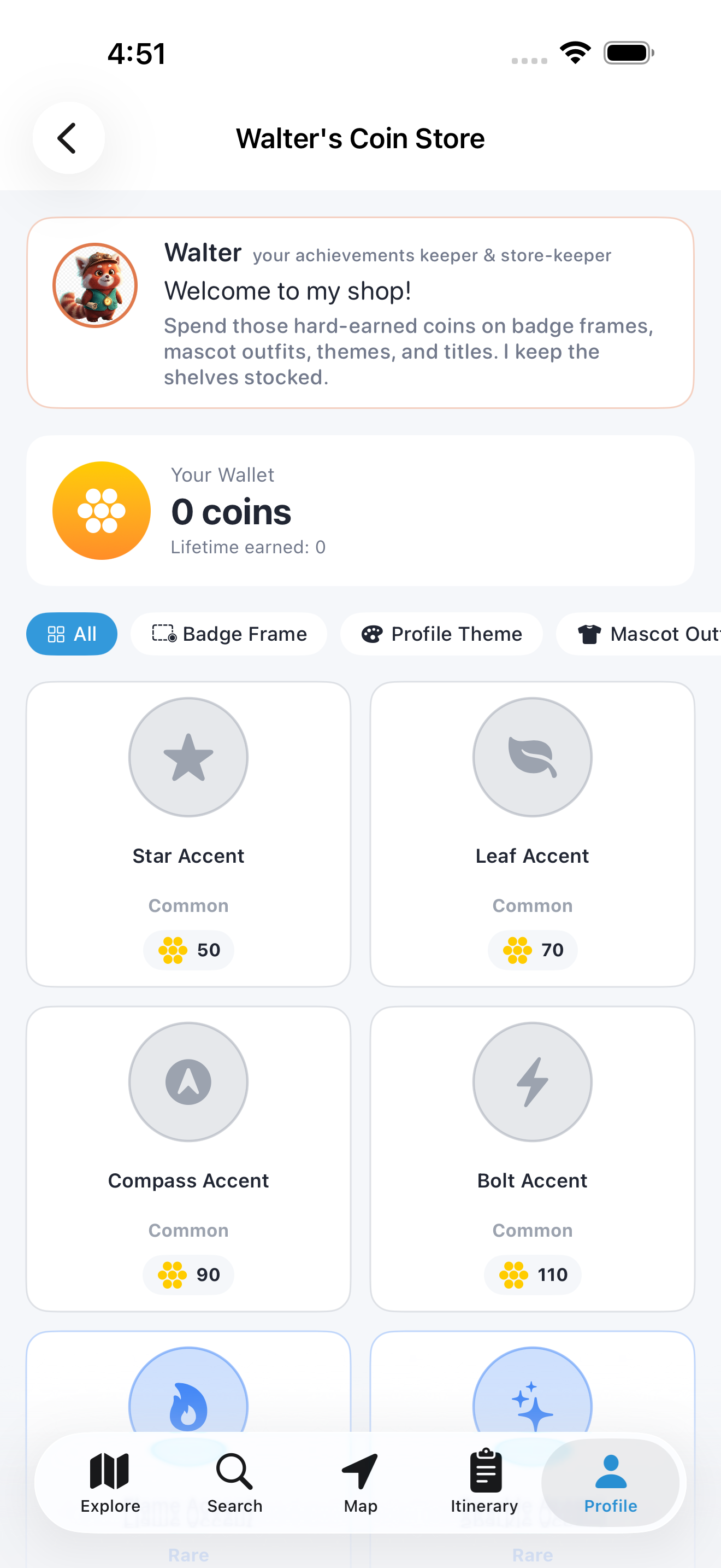 Spend Your Coins